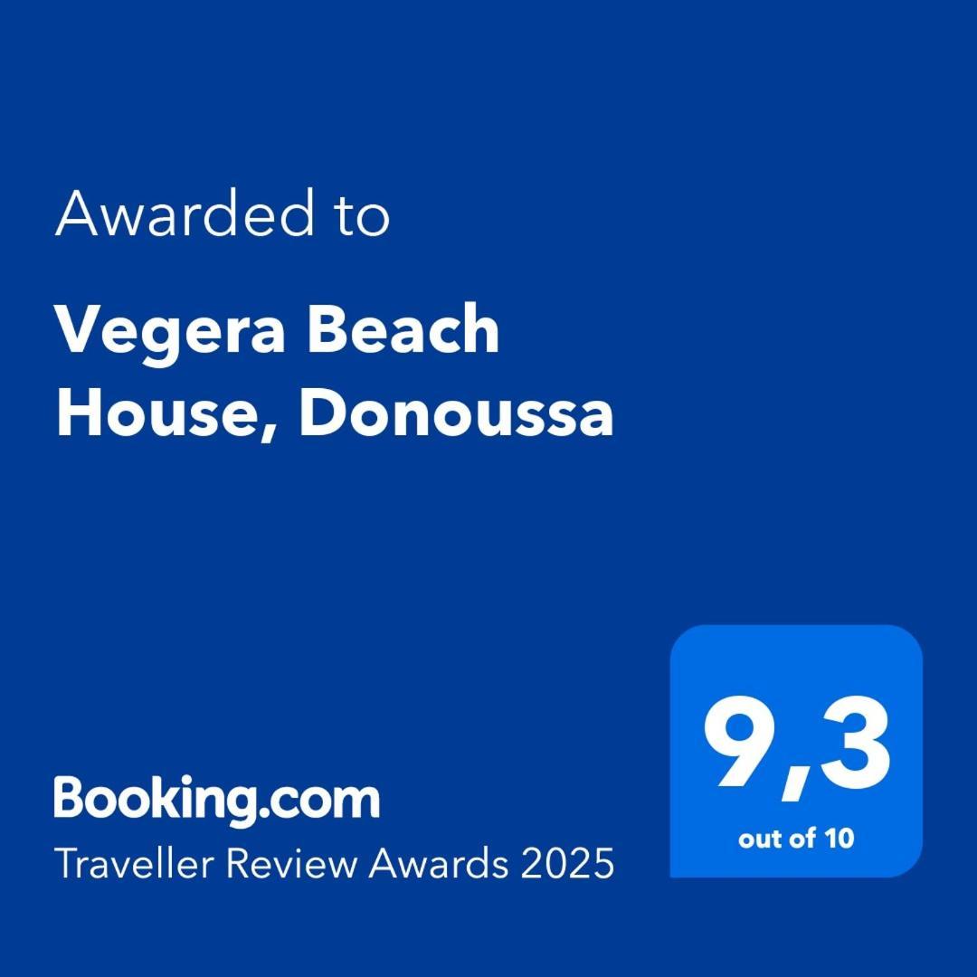 Vegera Beach House, Донуса Екстериор снимка