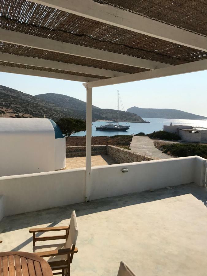 Vegera Beach House, Донуса Екстериор снимка