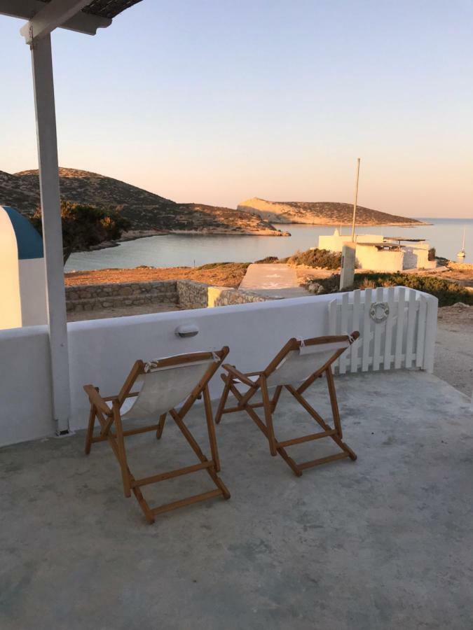 Vegera Beach House, Донуса Екстериор снимка